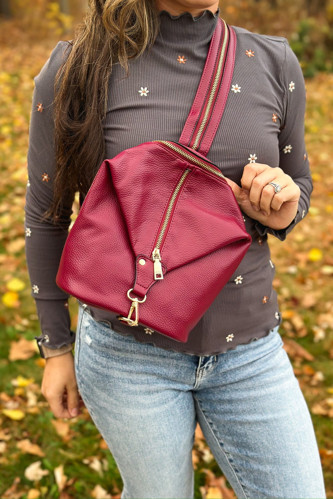 Linnette Backpack Fall