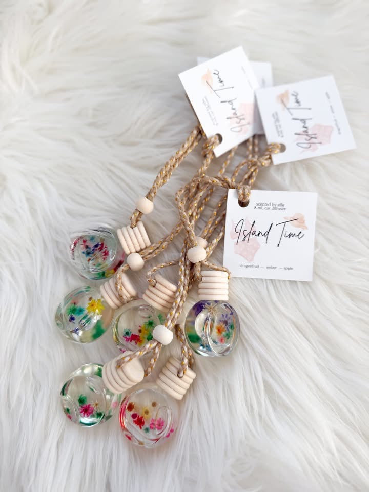 Spring Diffusers 2026