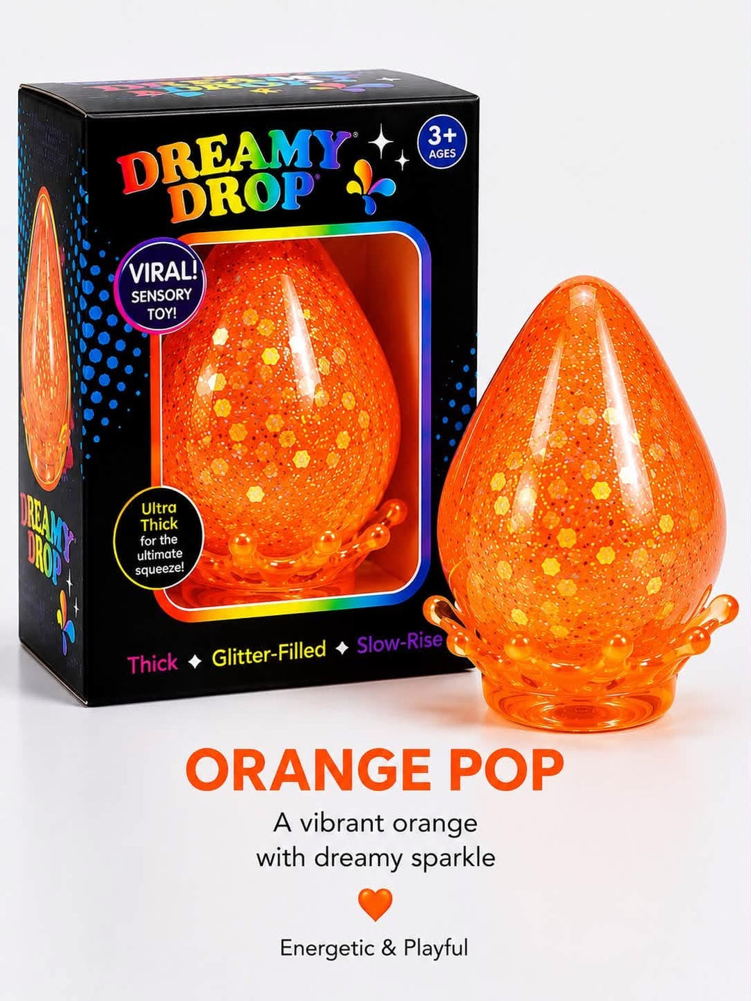 Drop Squishy