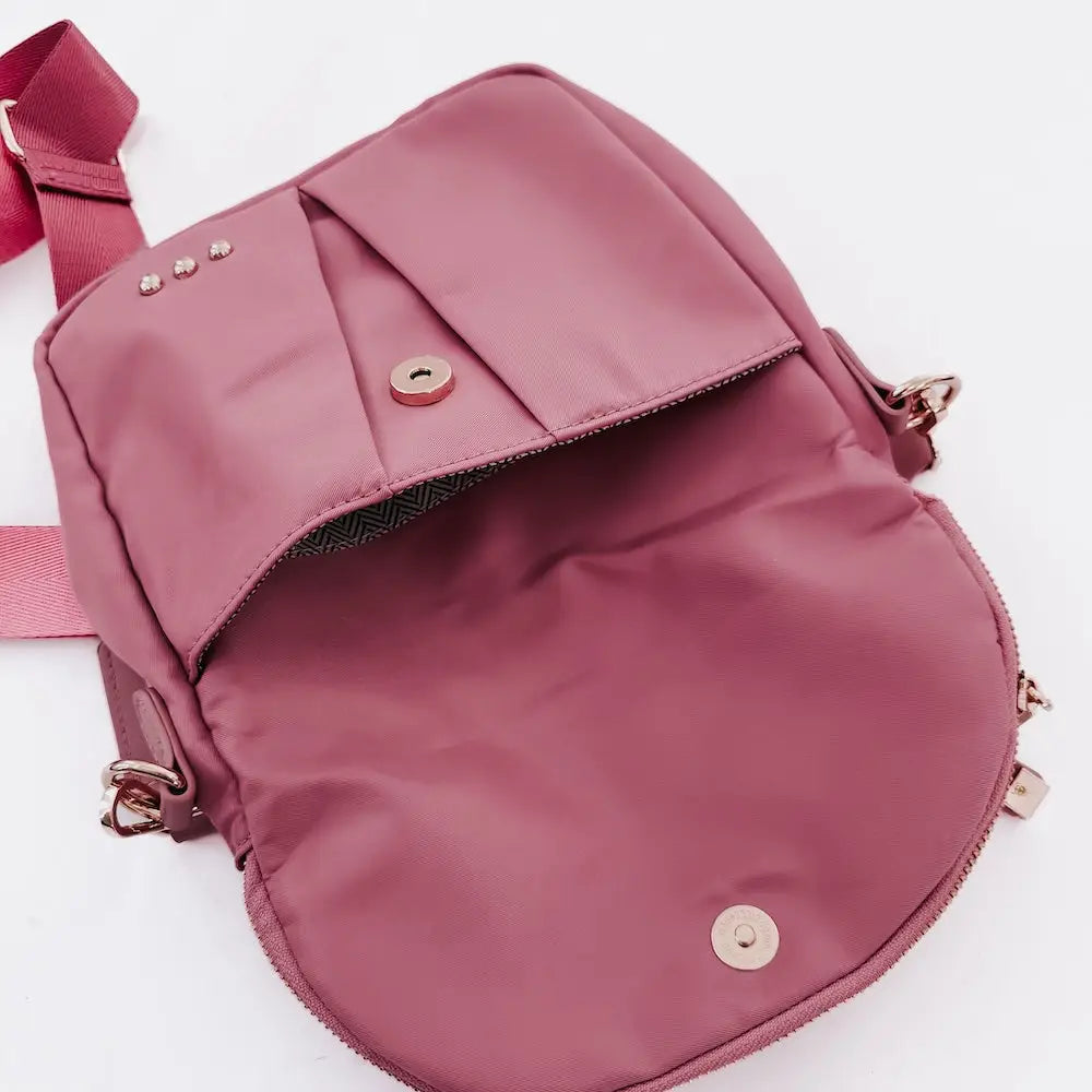 Tilly Crossbody- Teal