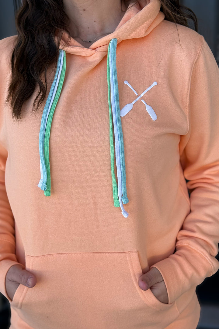 Hooded Lake Girl Sweatshirt