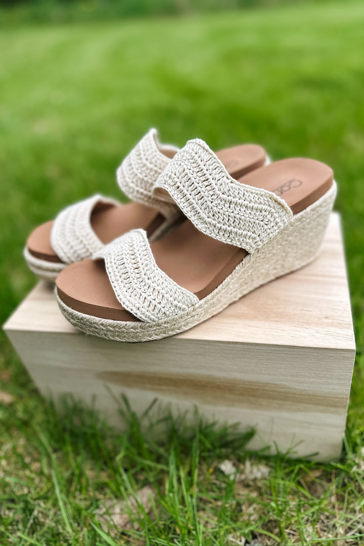 Clueless Sandal