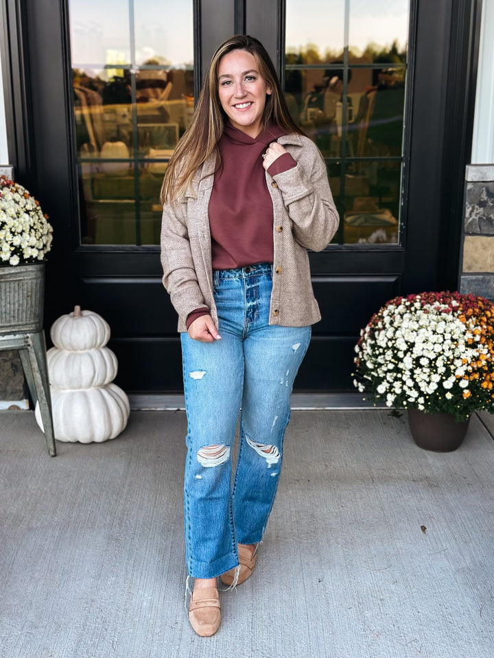 Owen Jacket