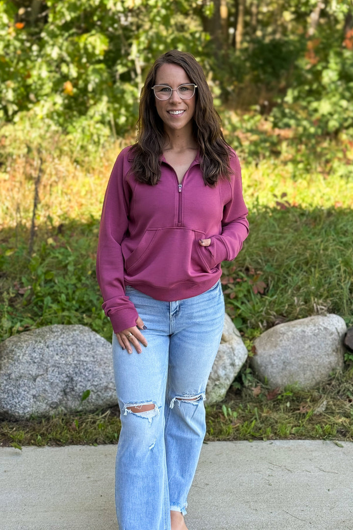 Caroline Pullover
