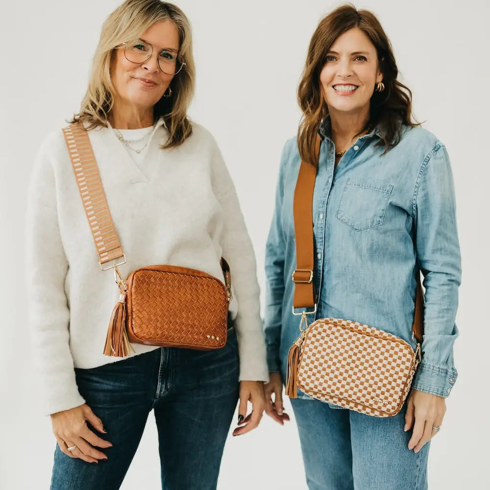 Woven Willow- Brown
