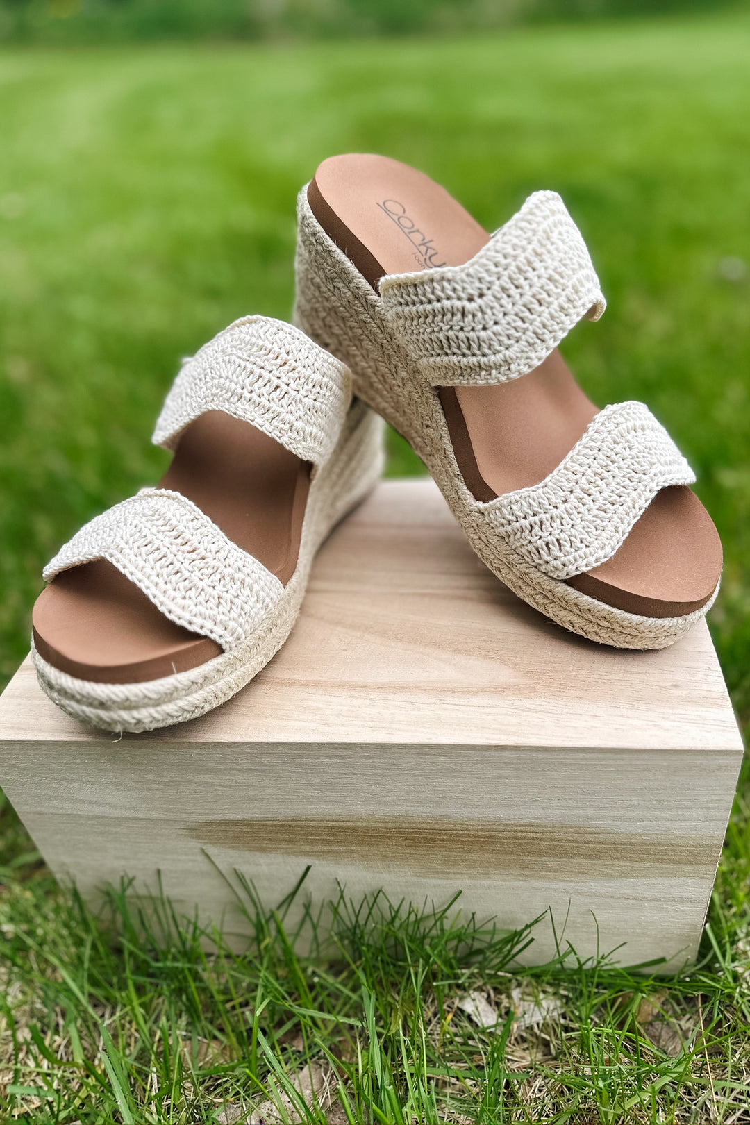 Clueless Sandal