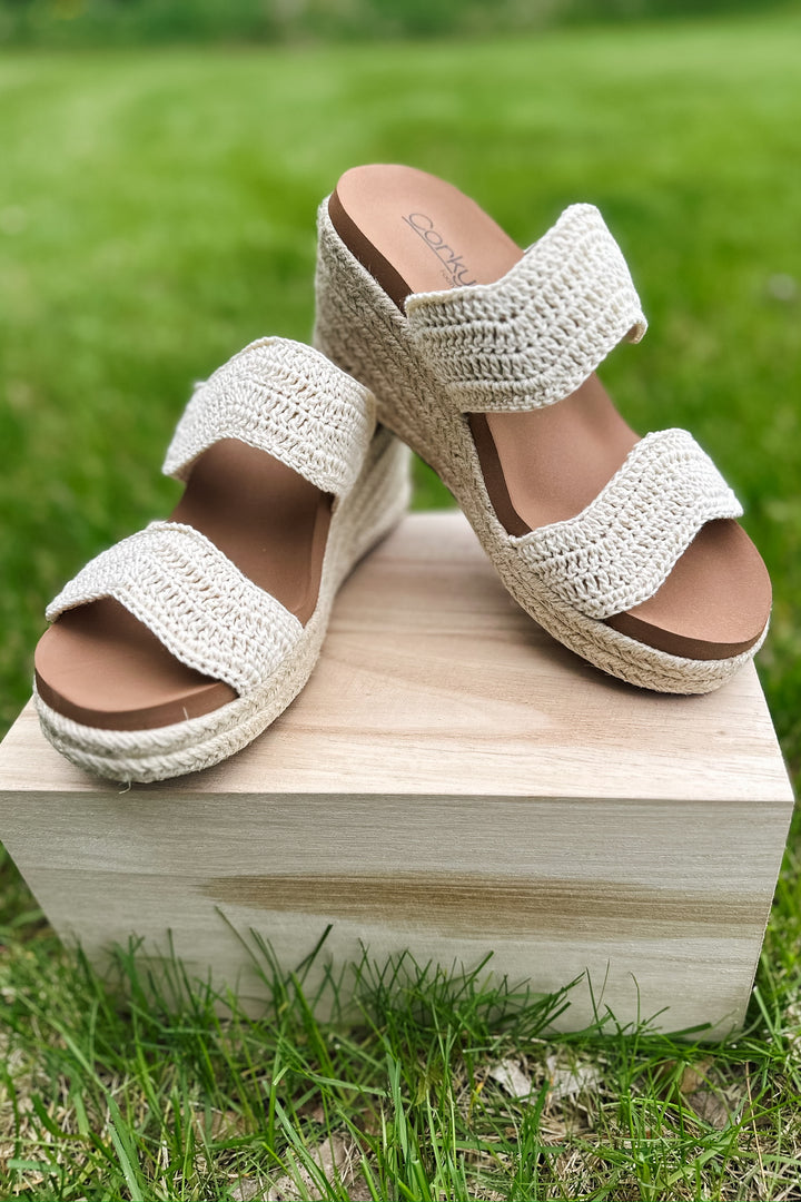 Clueless Sandal