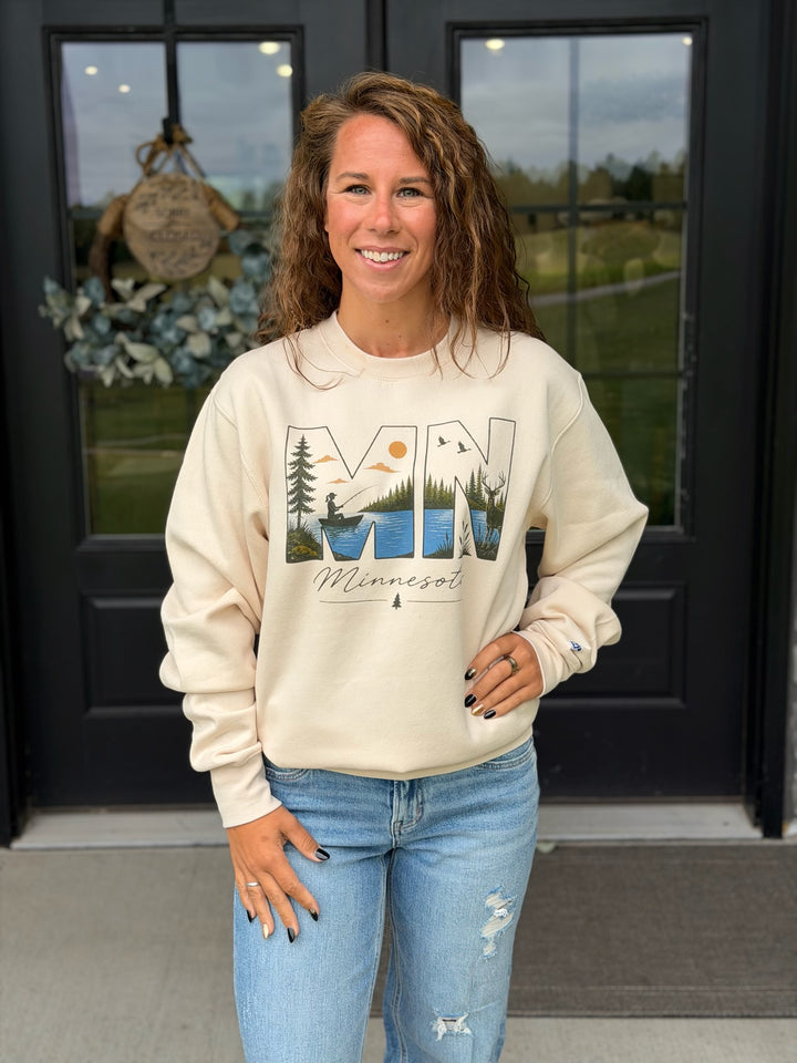 MN 2026 Sweatshirt
