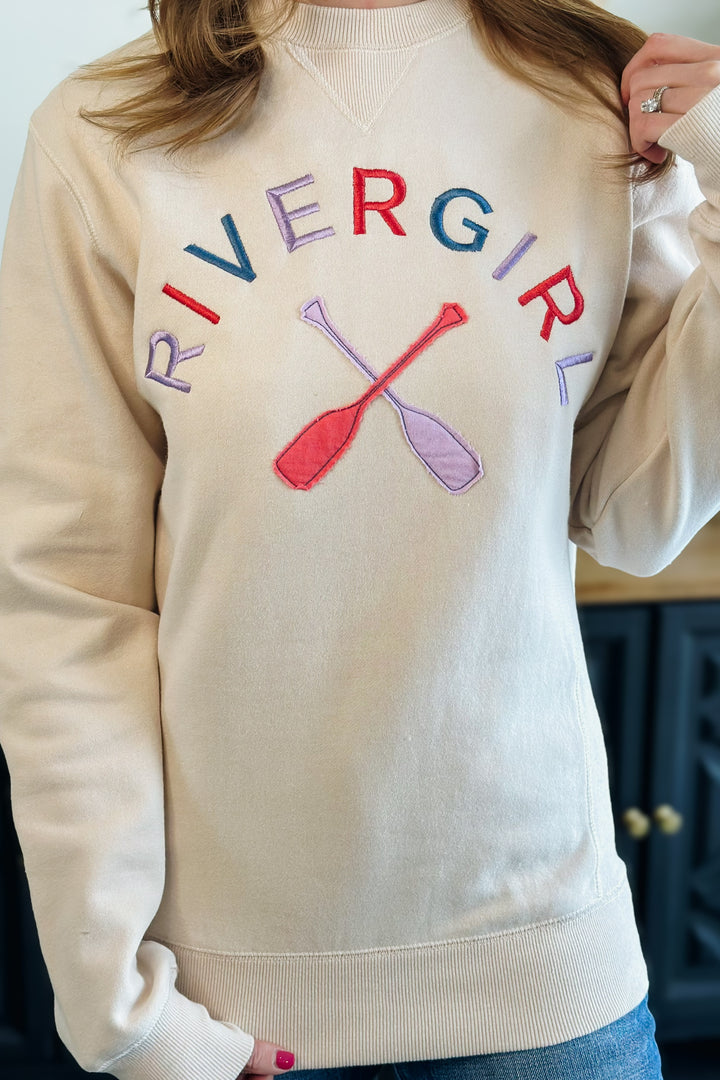 River Girl Sweatshirt