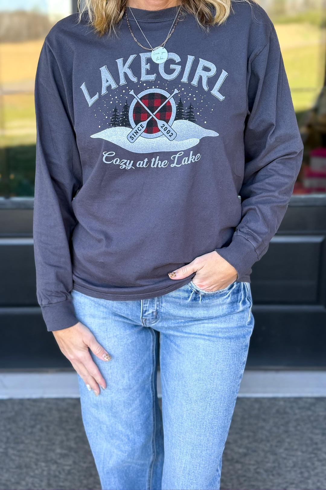 Winter Vibes Long Sleeve