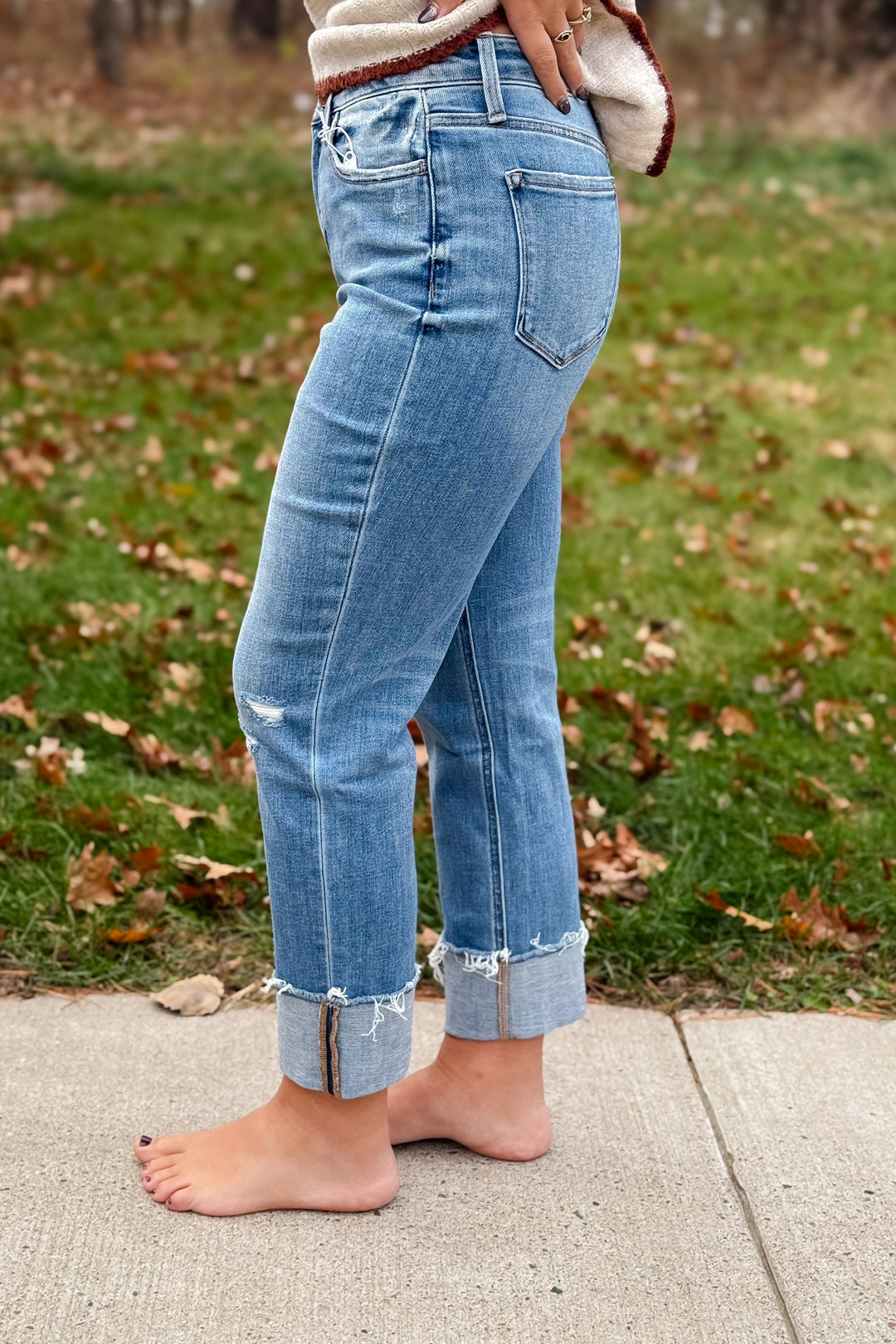 Flying Monkey High Rise Sensible