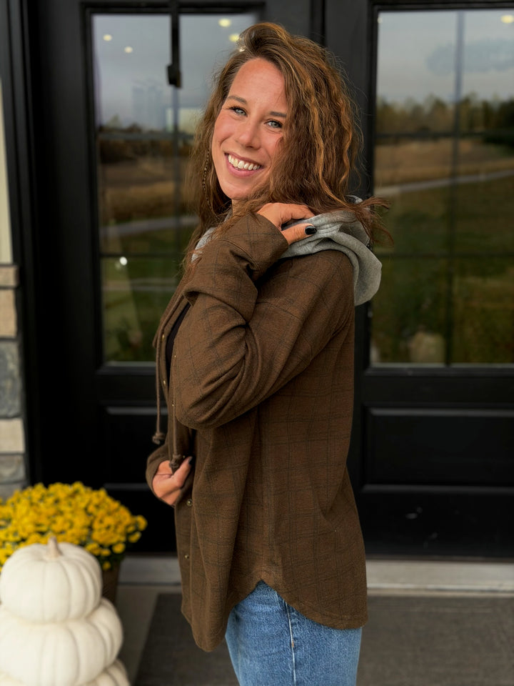 Olive Shacket