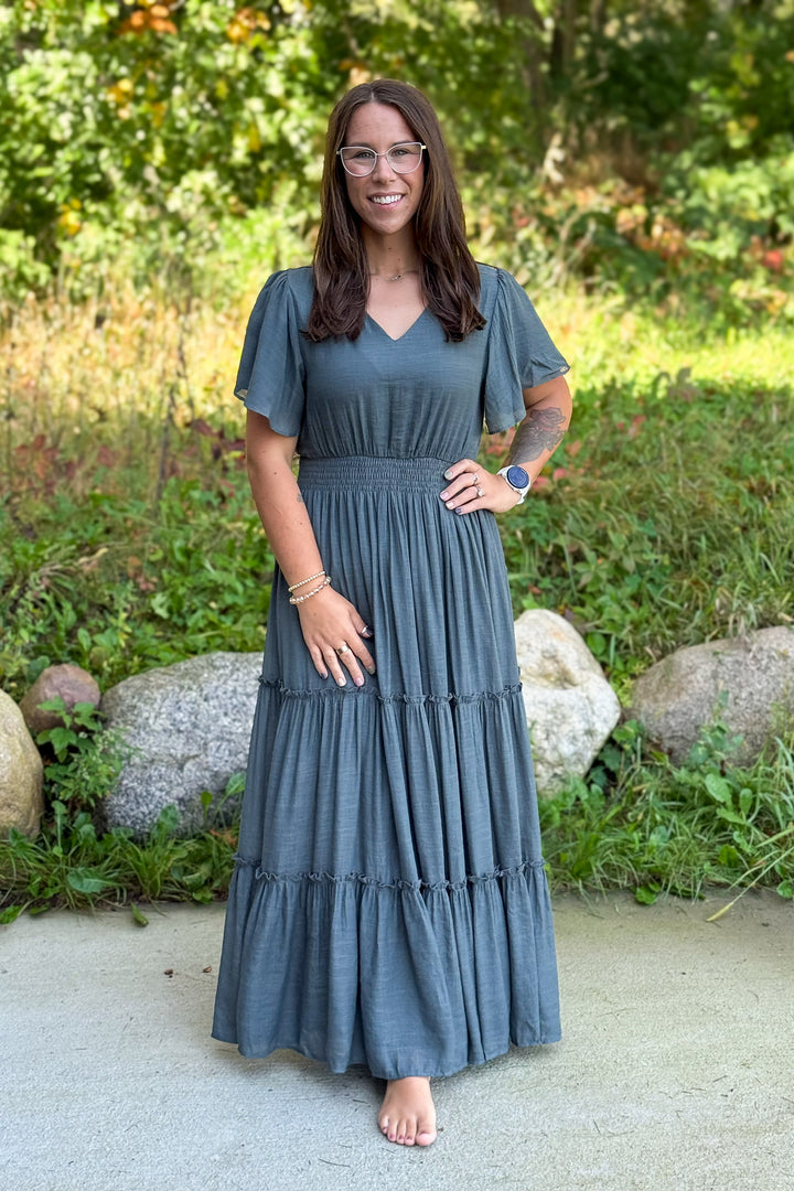 Taylor Dress