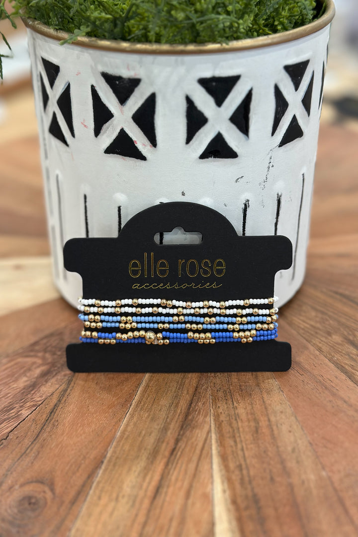 Beaded Bracelet Set