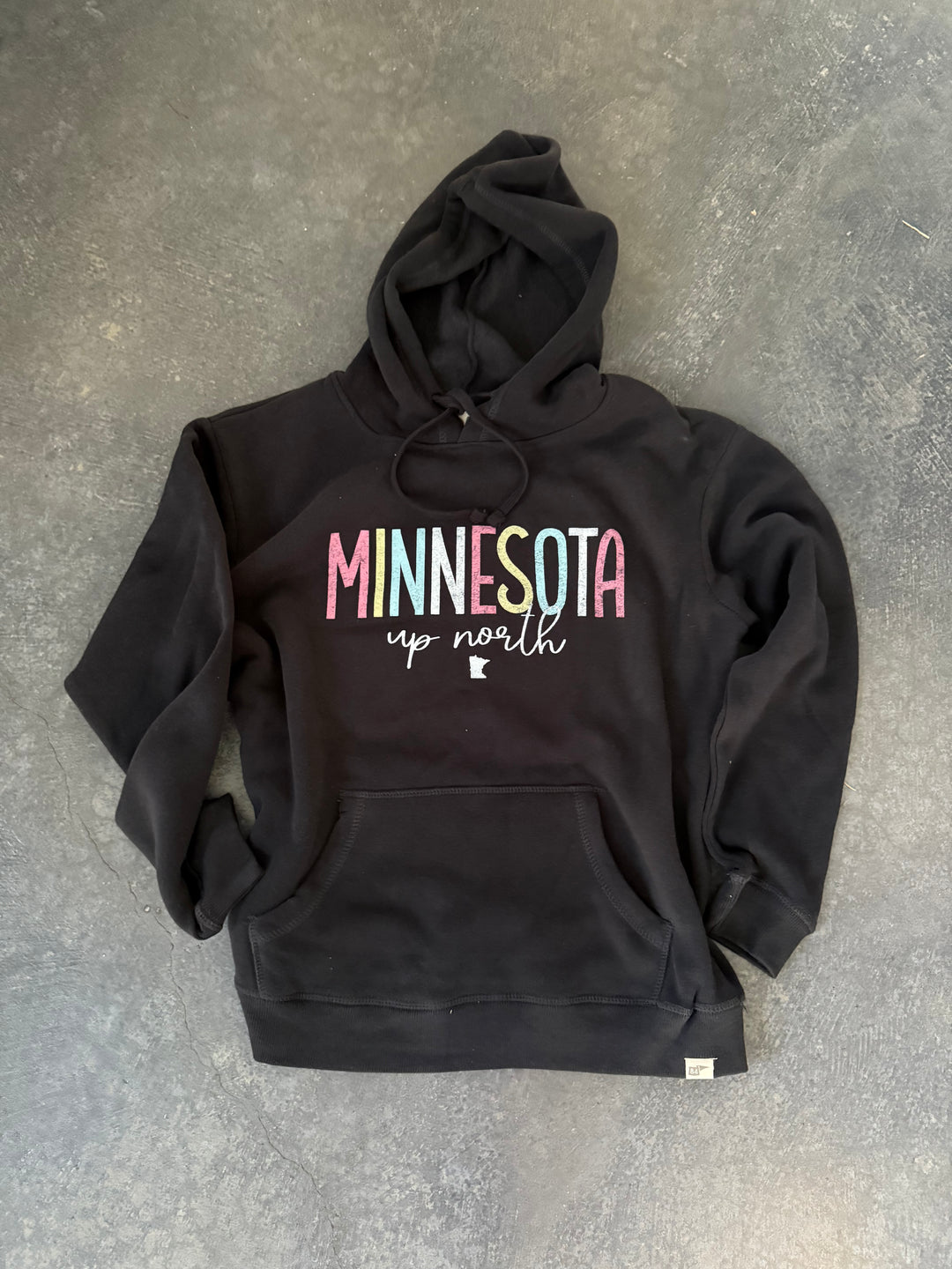 Minnesota Fleece Hoodie