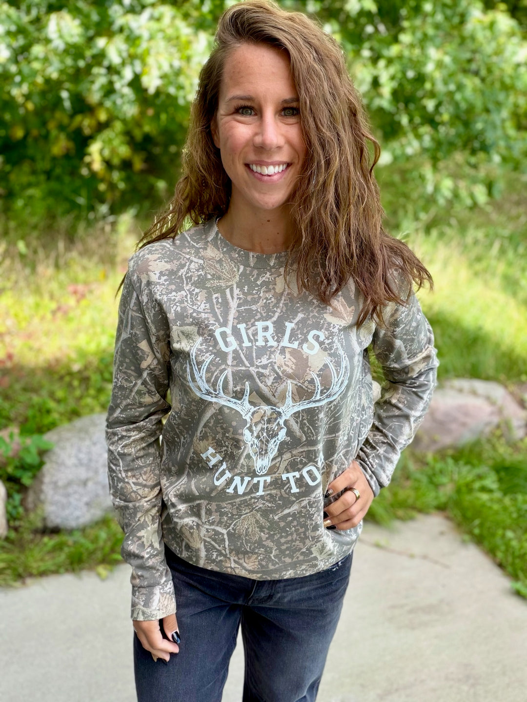 Girls Hunt Too