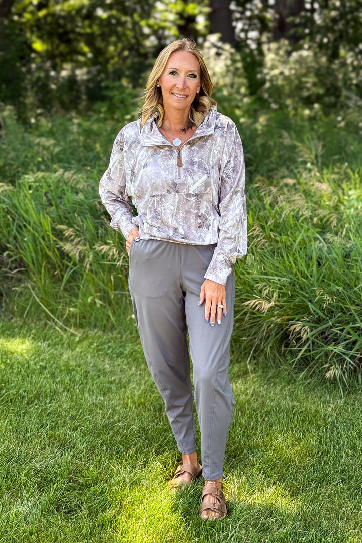 Venice Active Barrel Pant
