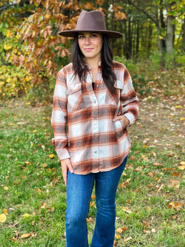 Dempsey Flannel