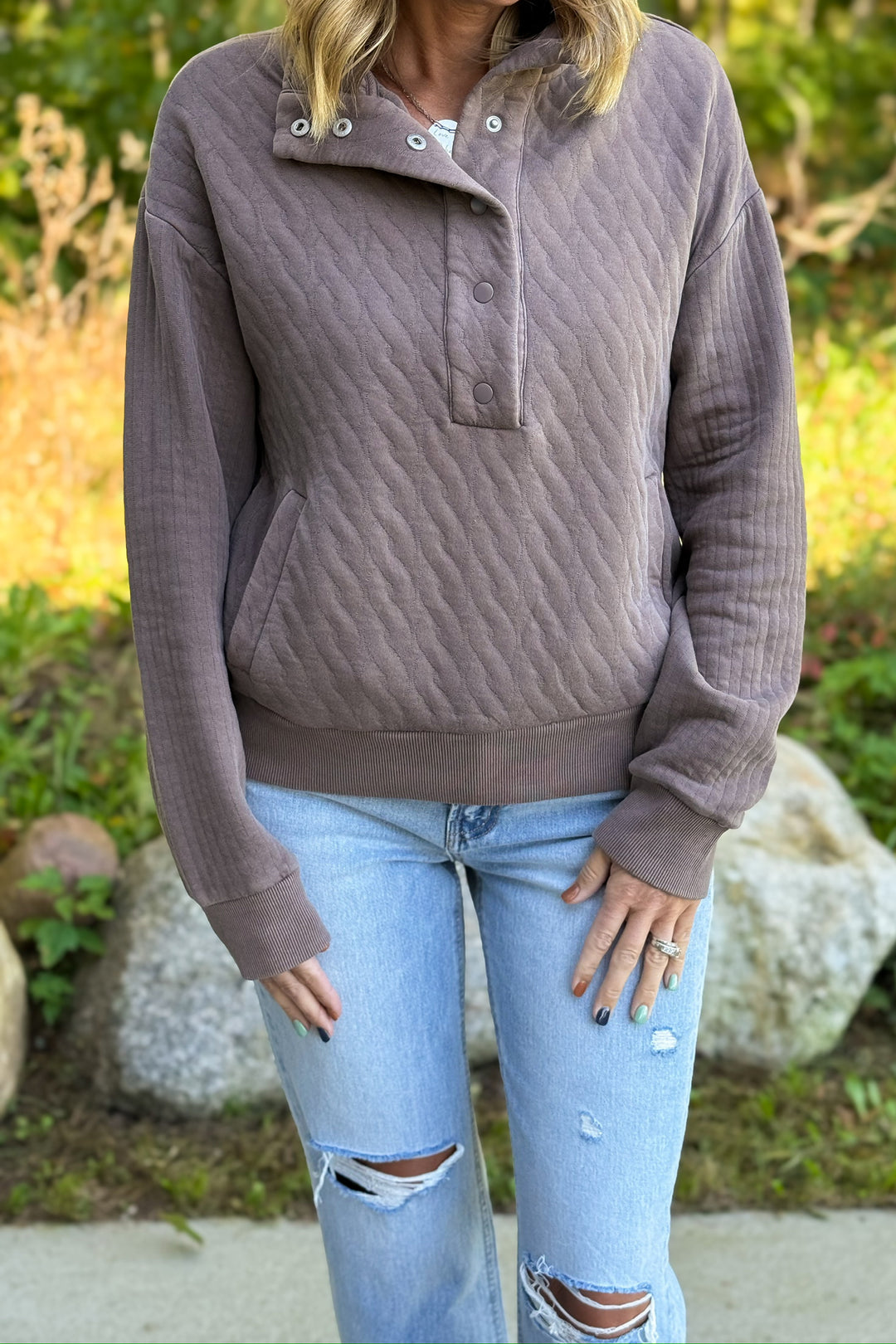 Kyra Pullover