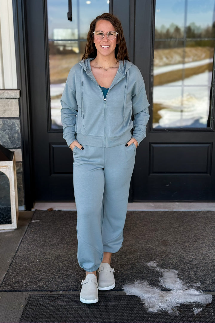 Briella Joggers- Lead