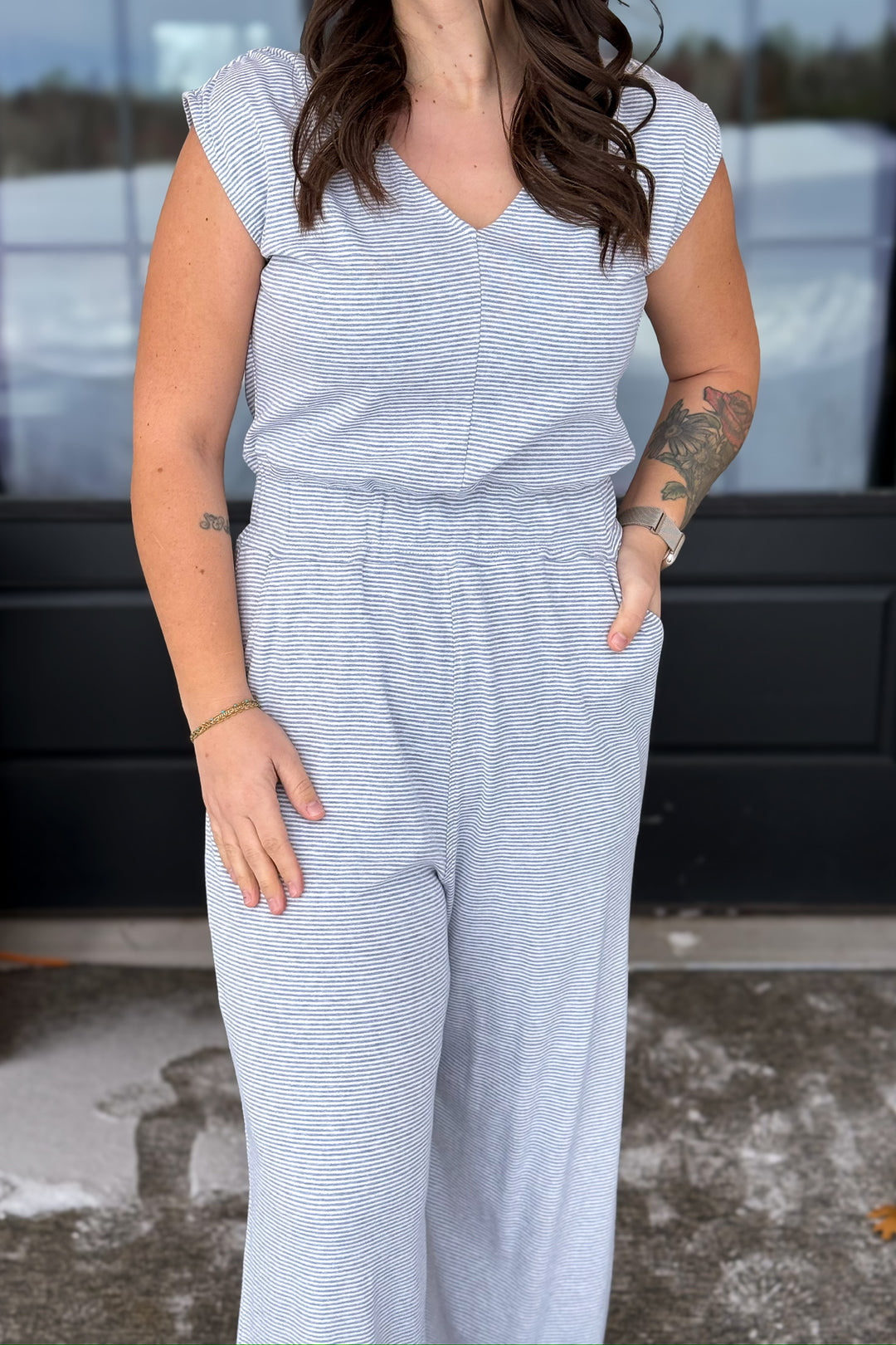 Kenzie Jumpsuit