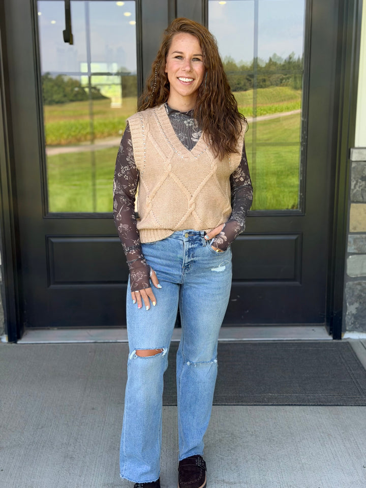 Sweater Vest