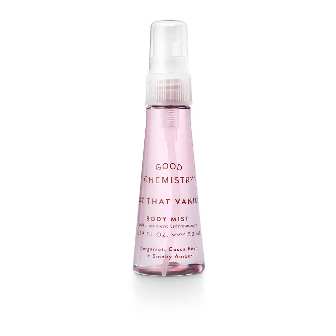 Good Chemistry Mini Body Mist
