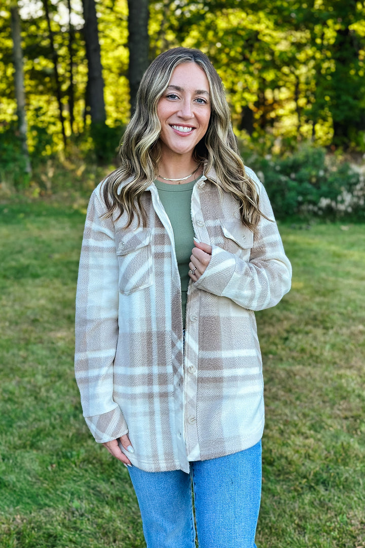 Tullis- Brown Plaid