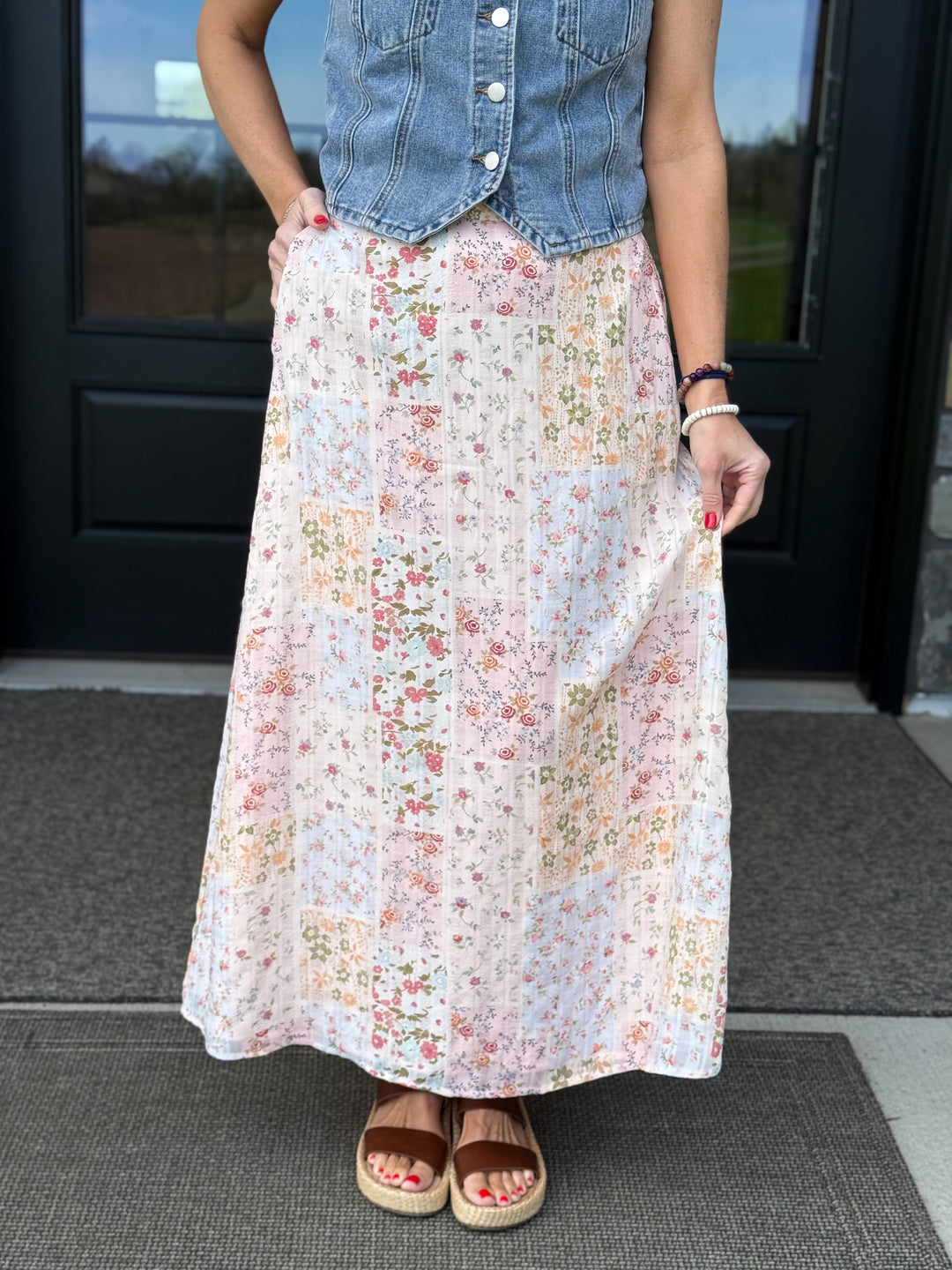 Keepsake Skirt