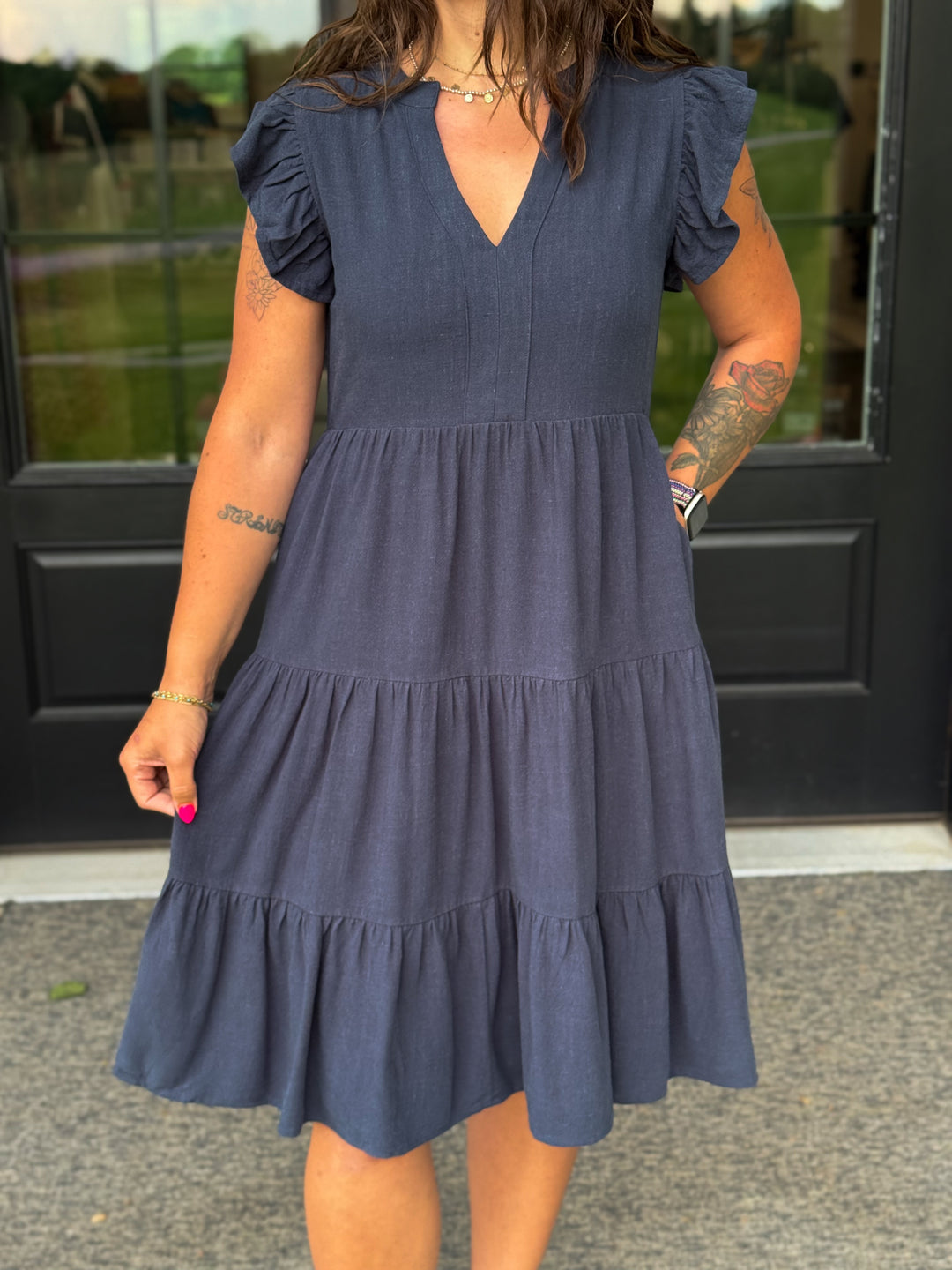 Tara Dress
