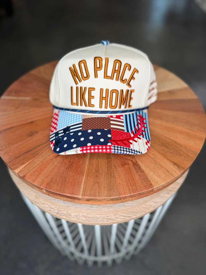 No Place Like Home Hat