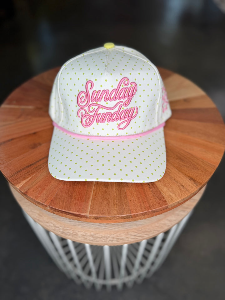 Sunday Funday Hat