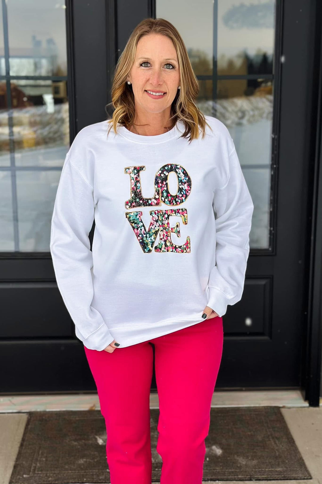 Valentine's Sweatshirt