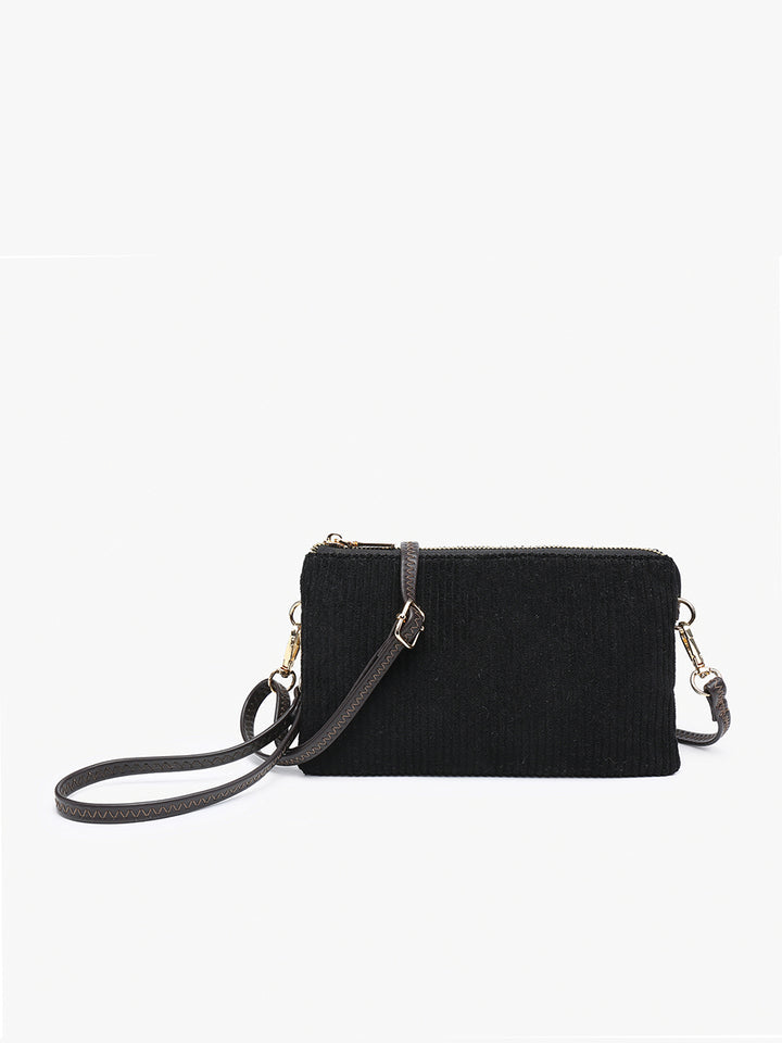 Riley Corduroy Crossbody