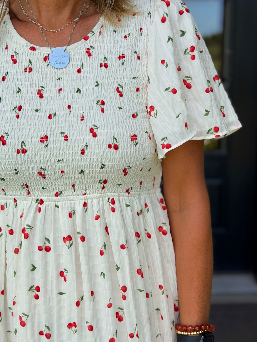 McCall Dress