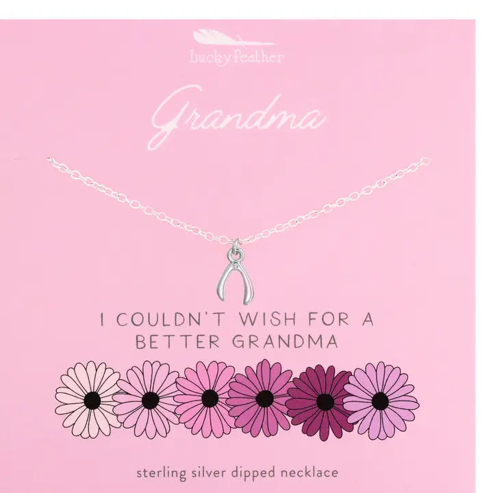 Uplifting Necklaces
