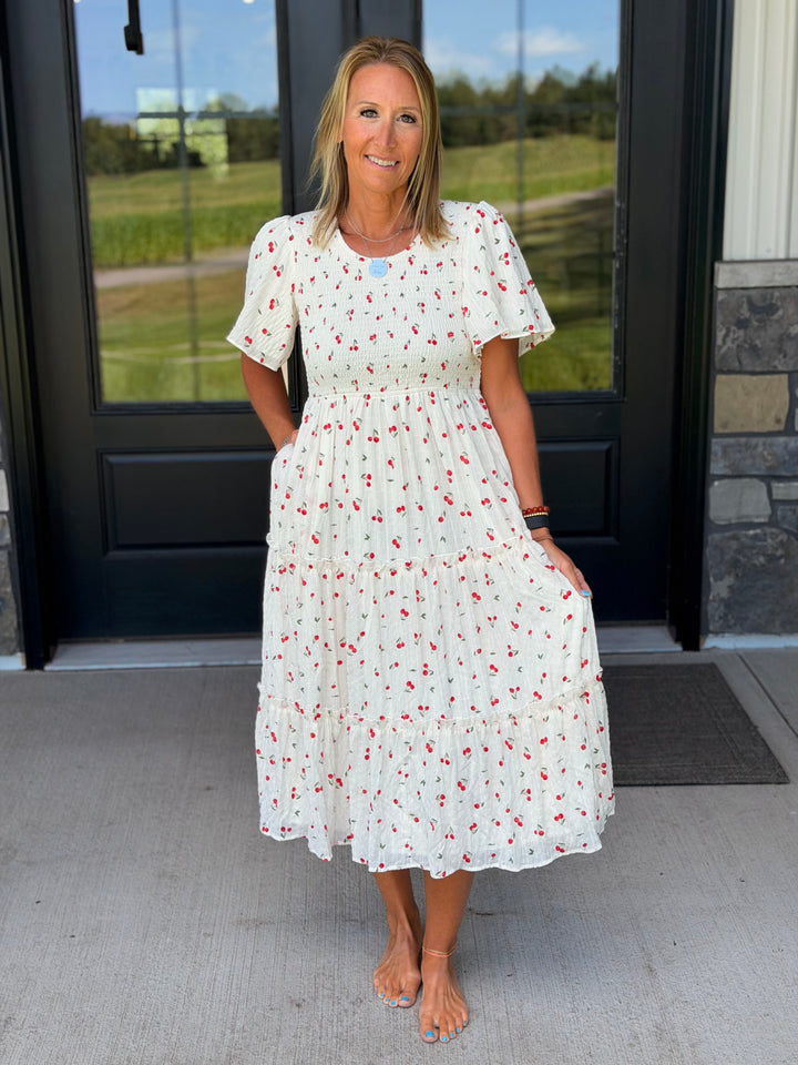 McCall Dress