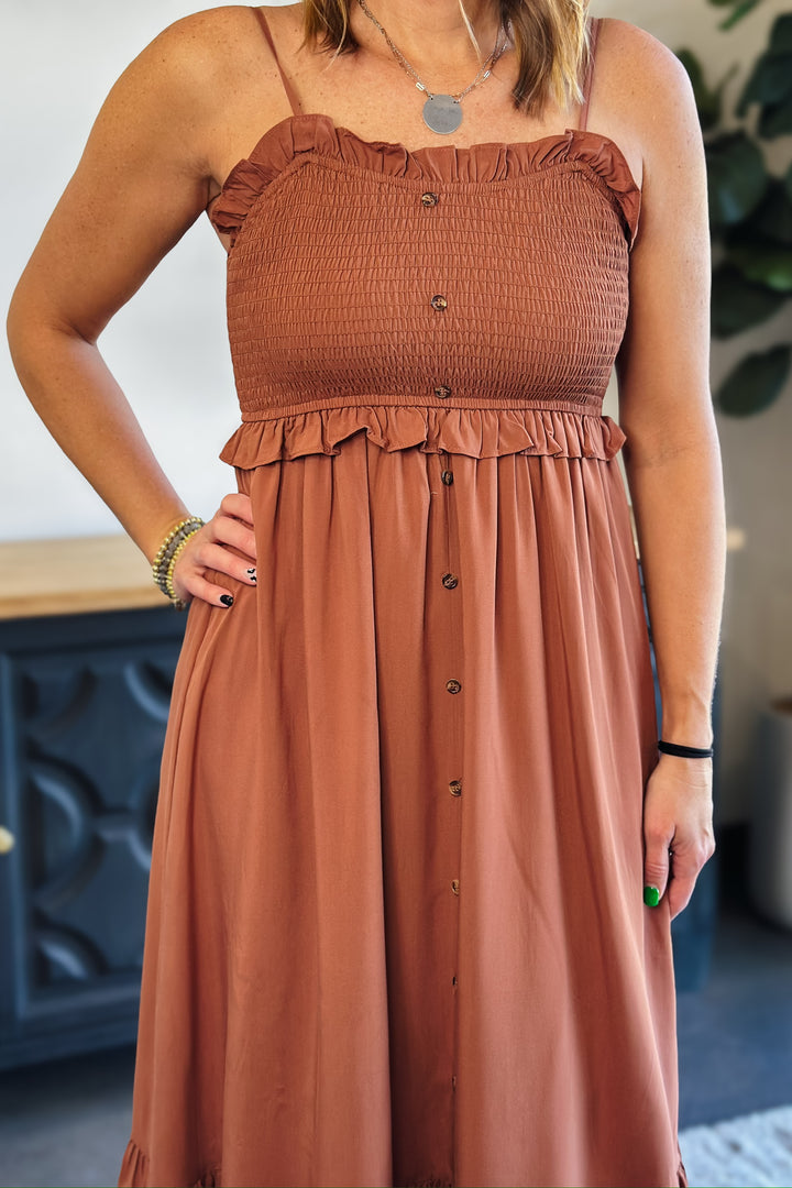 The Jones Dress