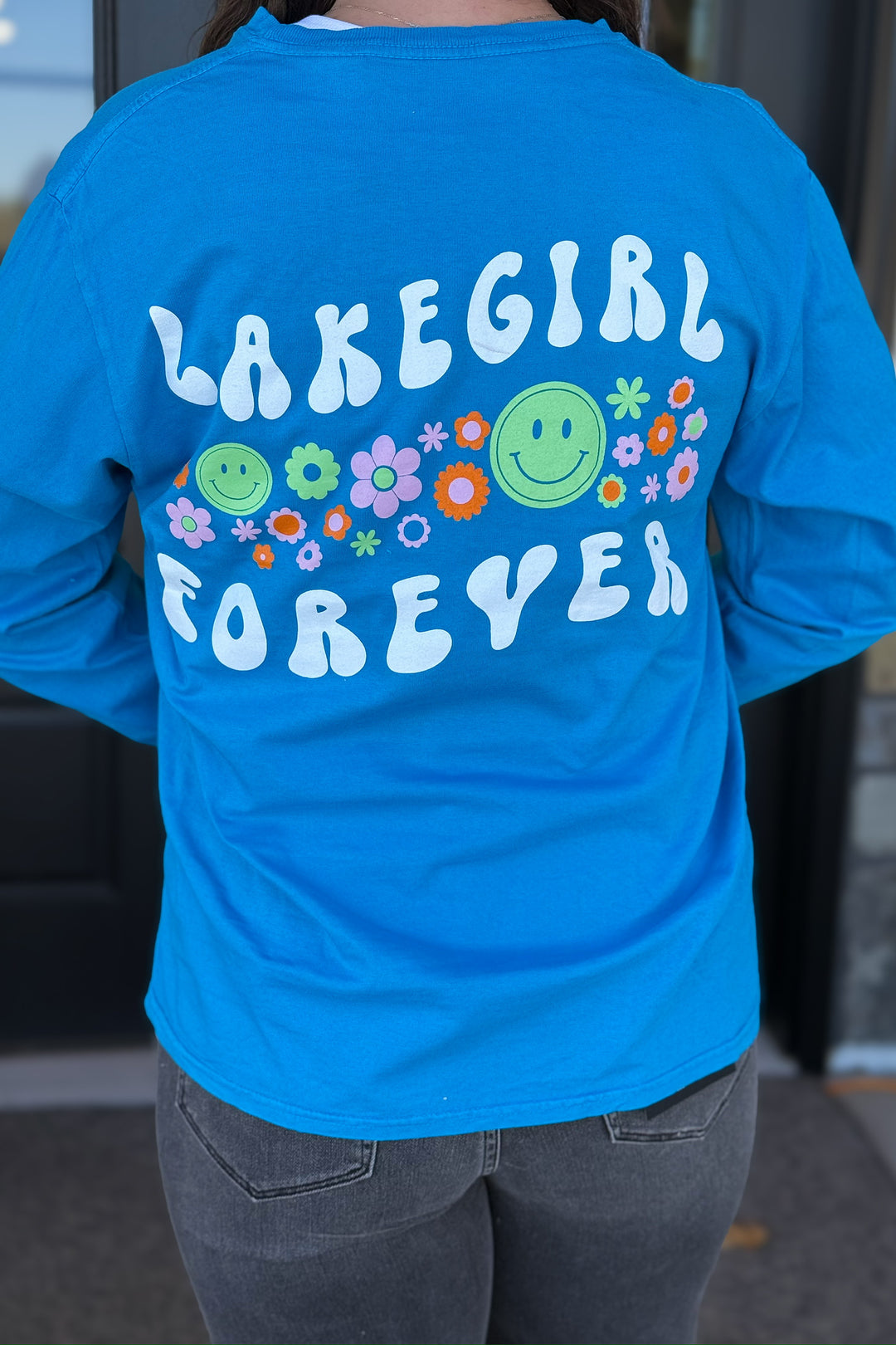 Lake Girl Forever Long Sleeve