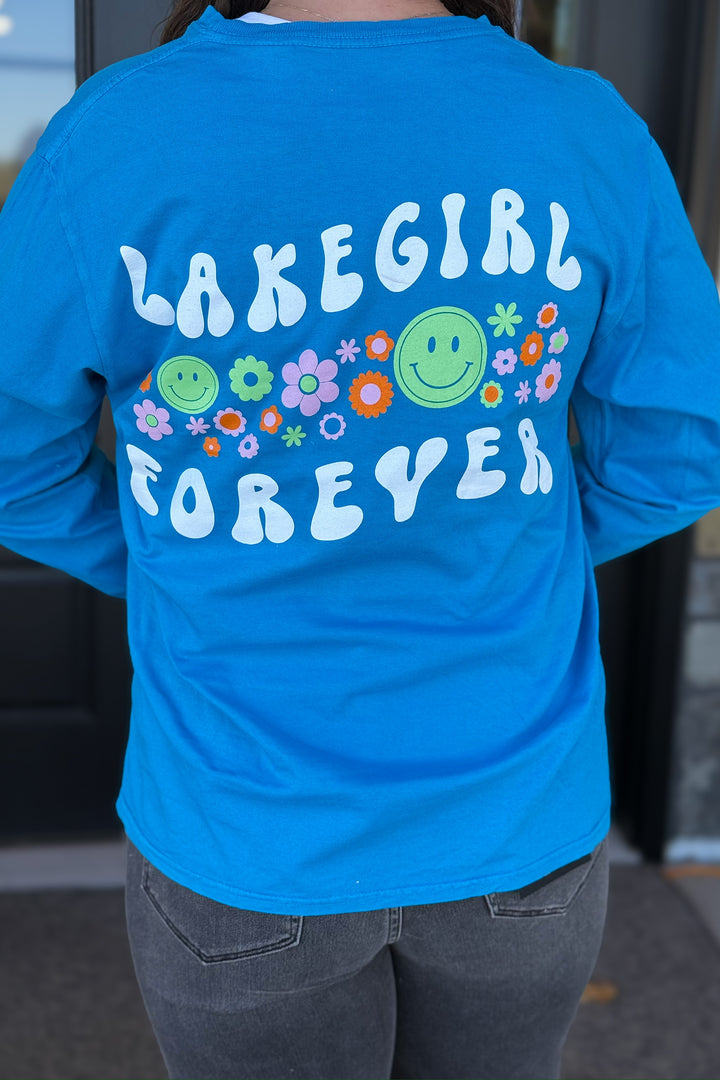 Lake Girl Forever Long Sleeve