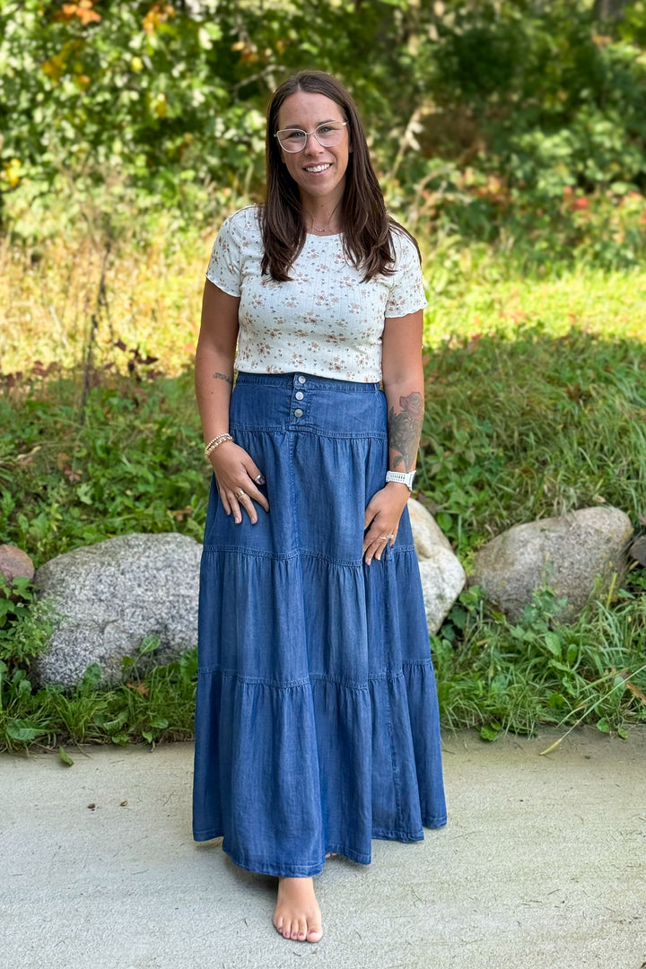 Montie Skirt