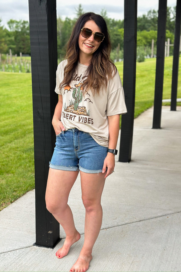 Wild West Graphic Tee