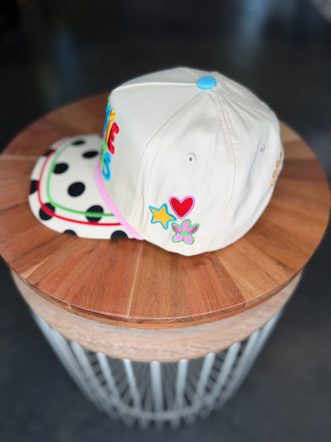 Oopsie Daisies Hat