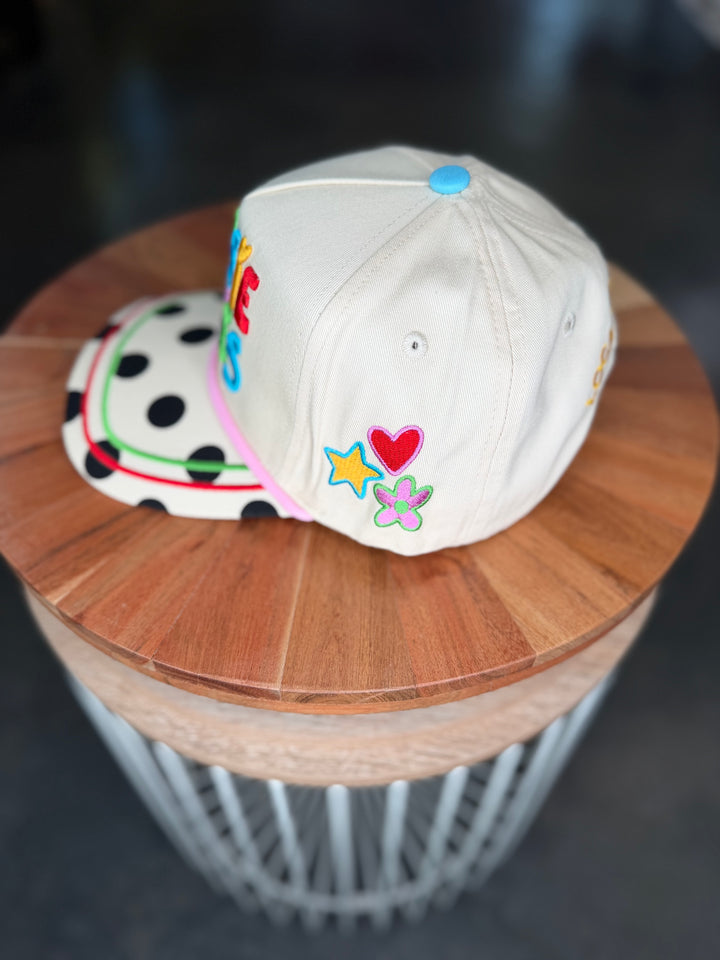 Oopsie Daisies Hat