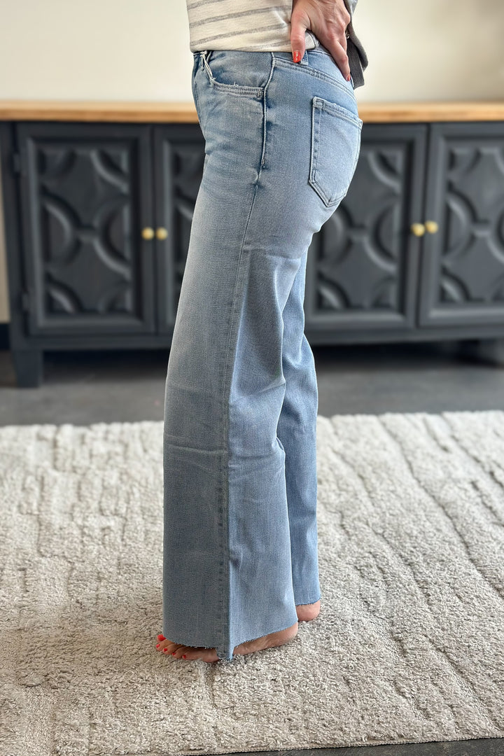 Lovervet High Rise Wide Leg