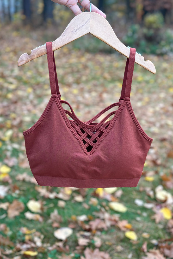 Cage Bralette