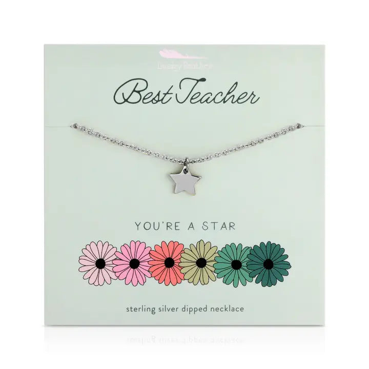 Uplifting Necklaces