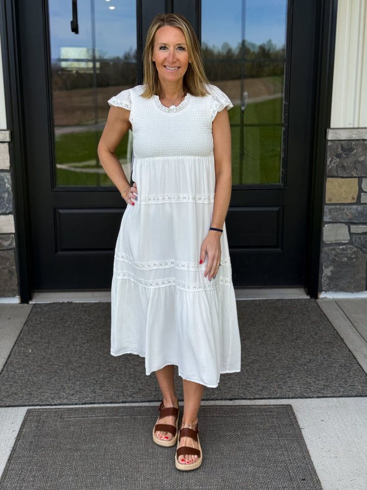 Baylor Dress