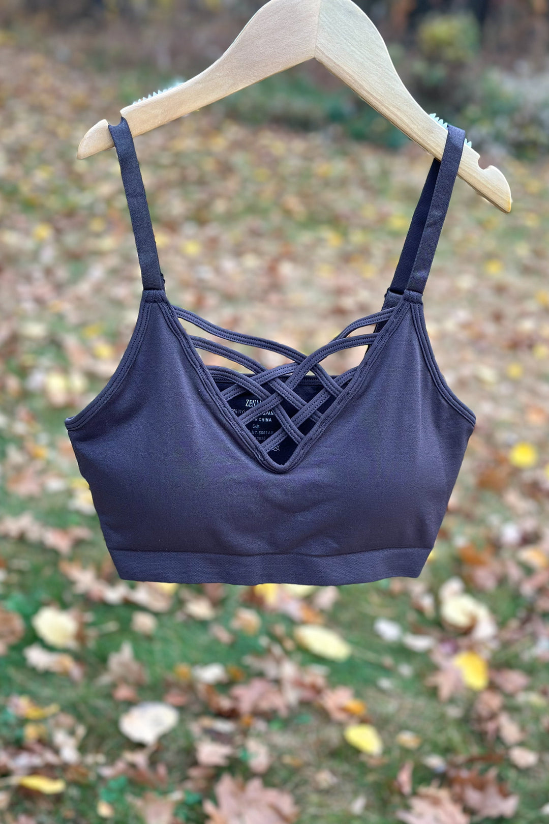 Cage Bralette