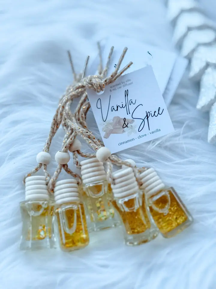 Christmas Diffuser's